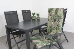 Hartman Napoli/Alma 160 Cm. Tuinset - 5-delig Verstelbaar -Buitentuinwinkel 1200x800 842