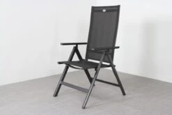 Hartman Napoli/Alma 160 Cm. Tuinset - 5-delig Verstelbaar -Buitentuinwinkel 1200x800 850