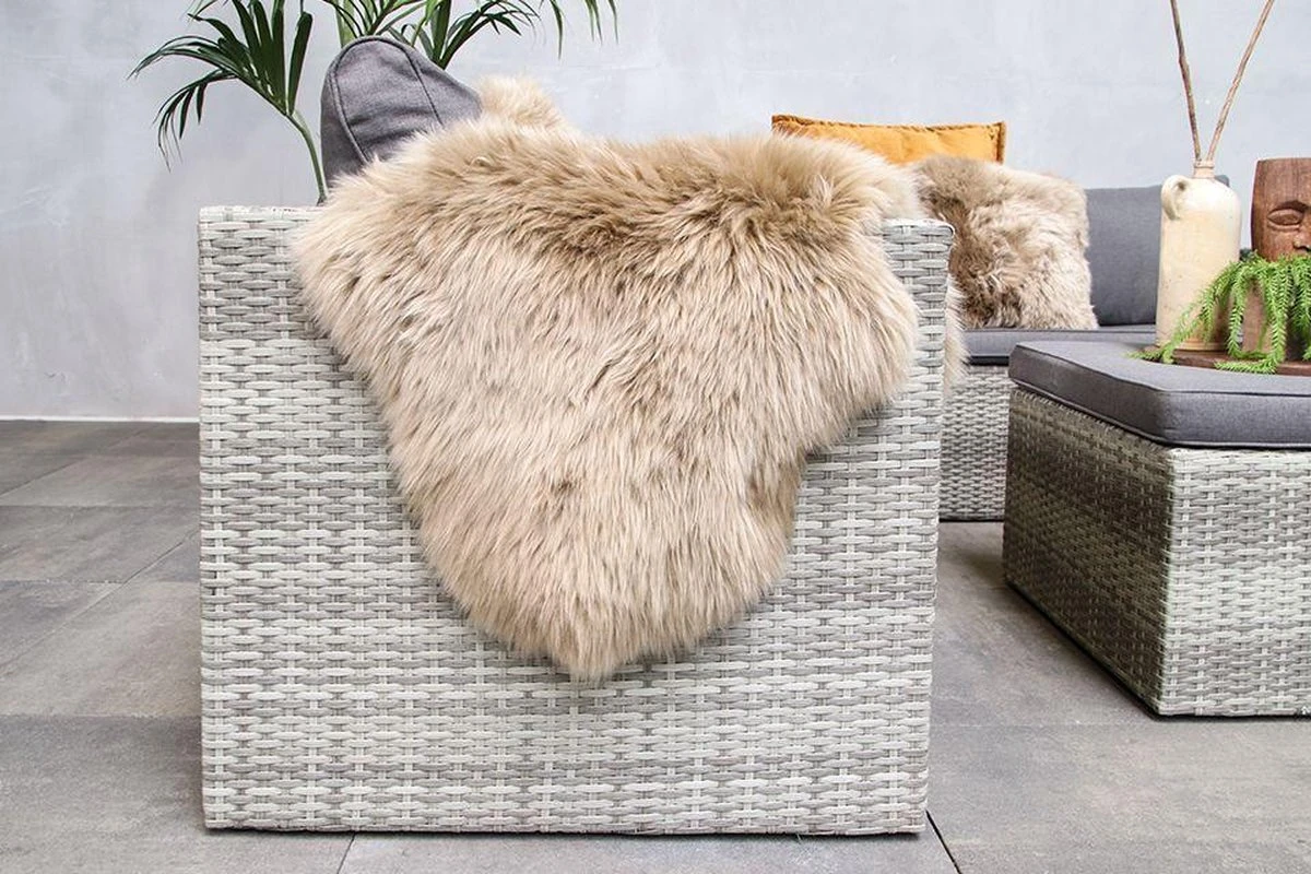 Fonteyn | Loungeset Connor | Melange 5 Fonteyn | Loungeset Connor | Melange - Afbeelding 3