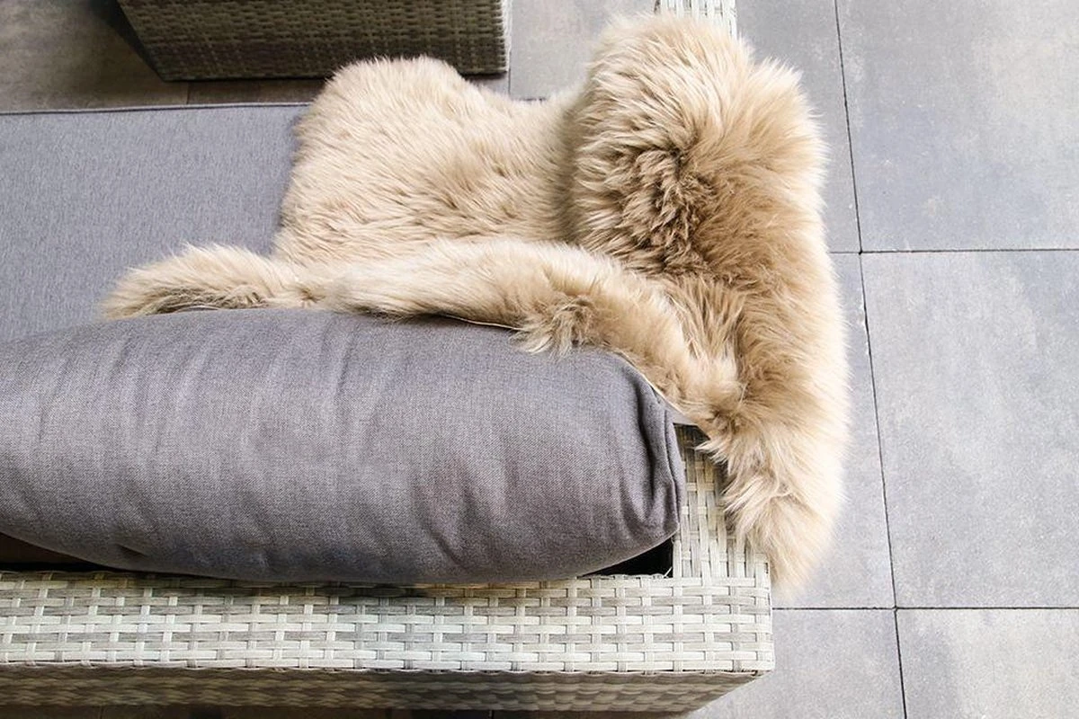 Fonteyn | Loungeset Connor | Melange 6 Fonteyn | Loungeset Connor | Melange - Afbeelding 4