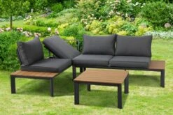 Intimo Garden Loungeset Modena Met Verstelbare Rugleuning -Buitentuinwinkel 1200x800 906