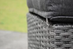 New Castle Stoel-bank Dining Loungeset 6-delig Antraciet 14 New Castle Stoel-bank Dining Loungeset 6-delig Antraciet -Buitentuinwinkel 1200x801 34