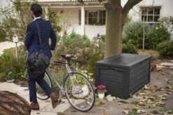 Keter Westwood Opbergbox - 570 L - 155x72.4x64.4 Cm - Grafiet 19 Keter Westwood Opbergbox - 570 L - 155x72.4x64.4 Cm - Grafiet -Buitentuinwinkel 1200x801 41