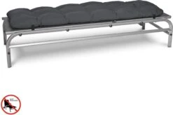 Beautissu Flair RL – Ligbedkussen Tuinkussen Ligstoel – Zonnebed Kussen Voor Tuin Meubelen 190x60x8 Cm Antraciet 14 Beautissu Flair RL – Ligbedkussen Tuinkussen Ligstoel – Zonnebed Kussen Voor Tuin Meubelen 190x60x8 Cm Antraciet -Buitentuinwinkel 1200x801 43