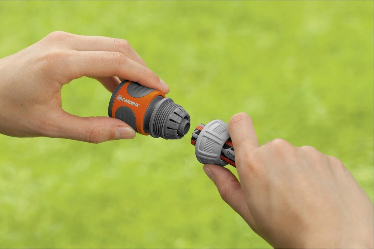 Gardena 18215-20 Slangstuk - 13mm (1/2") - 15 Mm (5/8") 7 Gardena 18215-20 Slangstuk - 13mm (1/2") - 15 Mm (5/8") - Afbeelding 5