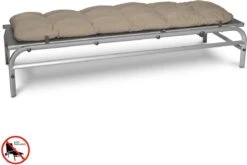 Beautissu Flair RL – Ligbedkussen Tuinkussen Ligstoel – Zonnebed Kussen Voor Tuin Meubelen 190x60x8 Cm Natuur 15 Beautissu Flair RL – Ligbedkussen Tuinkussen Ligstoel – Zonnebed Kussen Voor Tuin Meubelen 190x60x8 Cm Natuur -Buitentuinwinkel 1200x802 10