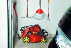 WOLF-Garten A 340 E Elektrische Grasmaaier - 1400 W - 34 Cm Maaibreedte - 30 Liter Opvangbak - Centrale Hoogte-instelling -Buitentuinwinkel 1200x802 4