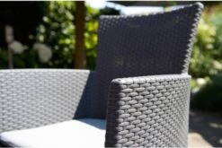 Allibert Iowa Tuinstoel - 60x62x89cm – Grafiet -Buitentuinwinkel 1200x804 15