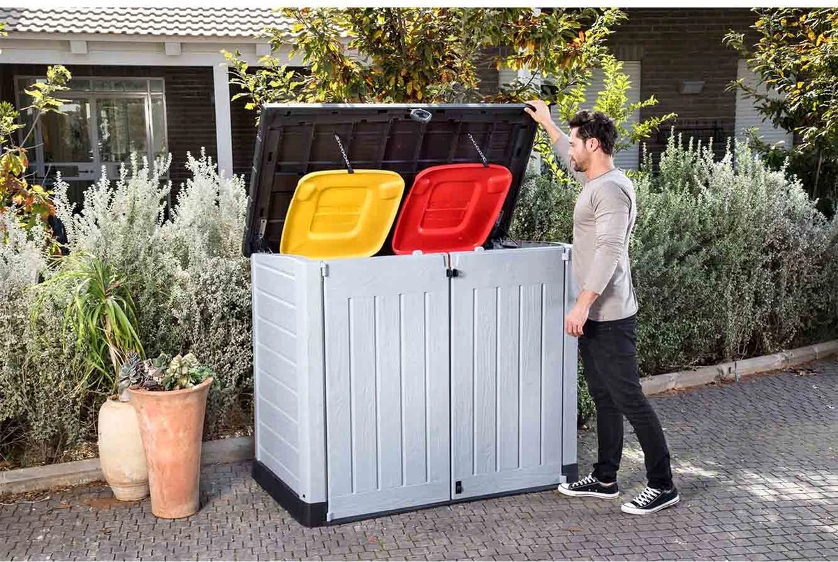 Keter Store-it-Out Ace Opbergbox 14 Keter Store-it-Out Ace Opbergbox - Afbeelding 12