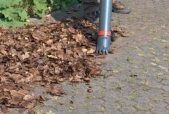 WOLF-Garten Elektrische Bladblazer LBV 2600 E - Motor 2600 Watt - Opvangzak 50 Liter - Reductie Ratio 10:1 -Buitentuinwinkel 1200x805 4