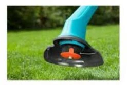 GARDENA - SmallCut Trimmer 300/23 - Grastrimmer (gemotoriseerd) - 300W - Maaibreedte 23 Cm -Buitentuinwinkel 1200x805 5