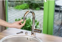 GARDENA Kraanverbindingsstuk Binnenshuis -Buitentuinwinkel 1200x807