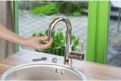 GARDENA Kraanverbindingsstuk Binnenshuis -Buitentuinwinkel 1200x810