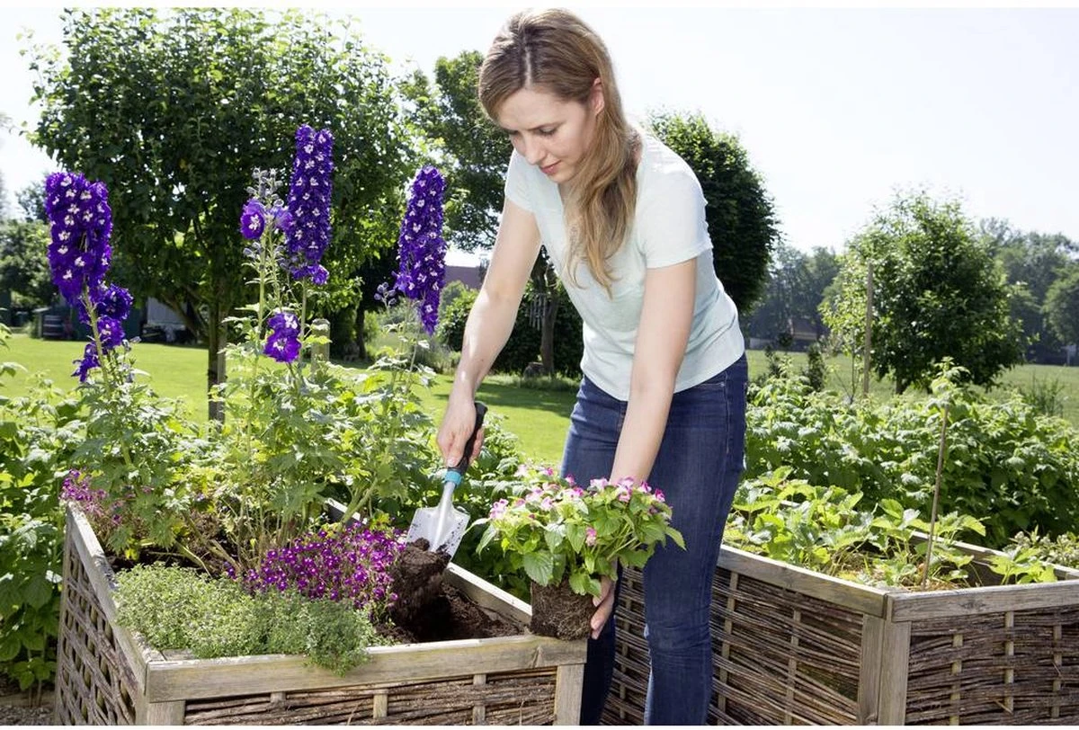 GARDENA Comfort Kleingereedschapsset Promo 4 GARDENA Comfort Kleingereedschapsset Promo - Afbeelding 2