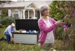 Keter Denali Opbergbox - 570L - 151,7x72,5x70cm - Grijs 20 Keter Denali Opbergbox - 570L - 151,7x72,5x70cm - Grijs -Buitentuinwinkel 1200x812 8