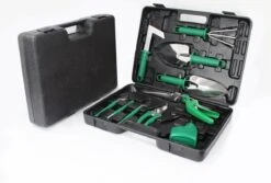 Tuingereedschap Set Tuinierset 10 Delig - Snoeischaar Tuinschaar Bloemenschaar Tuinschepje Plantenspuit Handhark 22 Tuingereedschap Set Tuinierset 10 Delig - Snoeischaar Tuinschaar Bloemenschaar Tuinschepje Plantenspuit Handhark -Buitentuinwinkel 1200x813 12