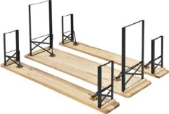 Merkloos Biertafelset / Bierbank - 3-delig - 170cm -Buitentuinwinkel 1200x813 15