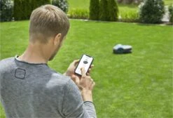 GARDENA - Robotmaaier Smart SILENO City 250 - Voor Gazons Tot Ca. 250 M² -Buitentuinwinkel 1200x814 2