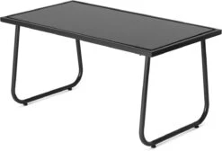 909 Outdoor Tuinset Camilla - 4-delig - Dubbele Zitbank - 2 Stoelen - Tafel - Stalenframe -Buitentuinwinkel 1200x816 11