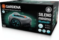 GARDENA - Sileno Minimo 500 Robotmaaier - Voor Gazons Tot Ca. 500 M² -Buitentuinwinkel 1200x817 10