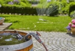 GARDENA - Regentonpomp 4000/1 - Telescopische Aluminium Hals 9 GARDENA - Regentonpomp 4000/1 - Telescopische Aluminium Hals -Buitentuinwinkel 1200x817