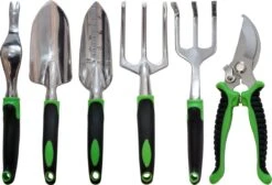 Djambo Tuingereedschap Set 8-delig Tuinsetje Met 15 Unieke Bamboe Plantetiketten In 1 Draagtas - Compleet Tuingereedschap Voor De Tuinliefhebbers -Buitentuinwinkel 1200x818 3