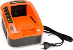 TIMBERPRO - Bladblazer Elektrisch 40V, ZEER Krachtig (incl. 4A Batterij En Incl. Lader) -Buitentuinwinkel 1200x818 4