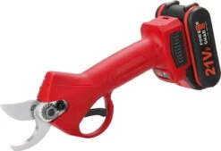 Elektrische Snoeischaar - Accu Snoeischaar - 2 Accu's - Professioneel - Tuinschaar 14 Elektrische Snoeischaar - Accu Snoeischaar - 2 Accu's - Professioneel - Tuinschaar -Buitentuinwinkel 1200x819 1