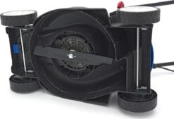 Merkloos 1300W Electrische Grasmaaier / Gazonmaaier 32 Cm Snijhoogtes 25-45-65 Mm 25 Liter Opvangbak -Buitentuinwinkel 1200x820 9