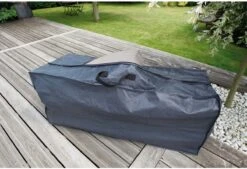 Nature - Tuinmeubelhoes - Beschermhoes Voor Tuinkussens - H57 X 128 X 37cm 9 Nature - Tuinmeubelhoes - Beschermhoes Voor Tuinkussens - H57 X 128 X 37cm -Buitentuinwinkel 1200x821 10