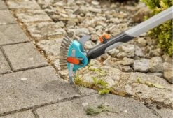 Gardena Voegenkrabber 3-in-1 Combisysteem 23,5 X 13,4 Cm Blauw -Buitentuinwinkel 1200x821 5