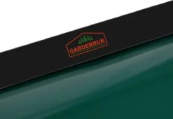 Gardebruk Tuinwals 60cm - 50L Vulvolume Staaltrommel - Groen -Buitentuinwinkel 1200x824