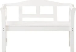 SenS-Line Friesen Tuinbank - Hout - Wit -Buitentuinwinkel 1200x824 3