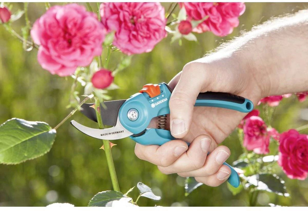 GARDENA - Classic B/S-M Bypass Snoeischaar - Ø 22mm - 25 Jaar Garantie 12 GARDENA - Classic B/S-M Bypass Snoeischaar - Ø 22mm - 25 Jaar Garantie - Afbeelding 10