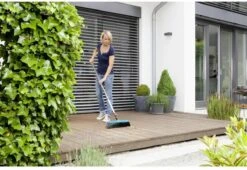 GARDENA Combi System Straatbezem - Aanbevolen Steellengte 130-150 Cm -Buitentuinwinkel 1200x825 35