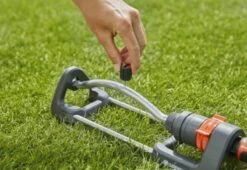 GARDENA - Zwenksproeier Aqua S - Tuinsproeier - 90 Tot 220 M² -Buitentuinwinkel 1200x825 6