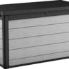 Keter Denali Opbergbox - 757L - 152x73x90cm - Grafiet 2 Keter Denali Opbergbox - 757L - 152x73x90cm - Grafiet -Buitentuinwinkel 1200x826 10