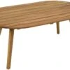 BUITEN Living Seville Lounge Tuintafel | Hardhout | 97x57cm - Ovale Tuintafel -Buitentuinwinkel 1200x827 10