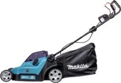 Makita DLM382Z 36V (2x 18V) Li-Ion Accu Grasmaaier Body - 38cm -Buitentuinwinkel 1200x827 2