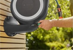GARDENA - Wandslangenbox RollUp S - Slanghouder - 15 Meter - Ø 11 Mm -Buitentuinwinkel 1200x835 2