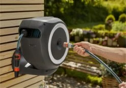 GARDENA - Wandslangenbox RollUp S - Slanghouder - 15 Meter - Ø 11 Mm -Buitentuinwinkel 1200x838 3