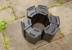 Regenton Voet 3-delig -Buitentuinwinkel 1200x838 5