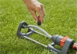 GARDENA - Zwenksproeier Aqua S - Tuinsproeier - 90 Tot 220 M² -Buitentuinwinkel 1200x840 1