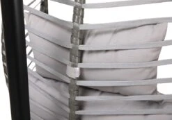 Lowander Egg Hangstoel Cocoon - Voor Binnen & Buiten - Met Standaard - Incl. Kussens -Buitentuinwinkel 1200x840 6