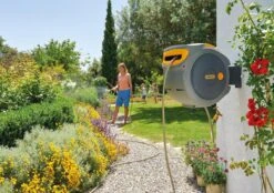 Hozelock AutoReel Slangenhouder / Wandslangbox 20m - Ø12,5mm 35 Hozelock AutoReel Slangenhouder / Wandslangbox 20m - Ø12,5mm -Buitentuinwinkel 1200x845