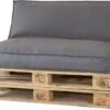 2L Home & Garden Rugkussen Metro Lounge Grijs - 120 X 40cm -Buitentuinwinkel 1200x845 5