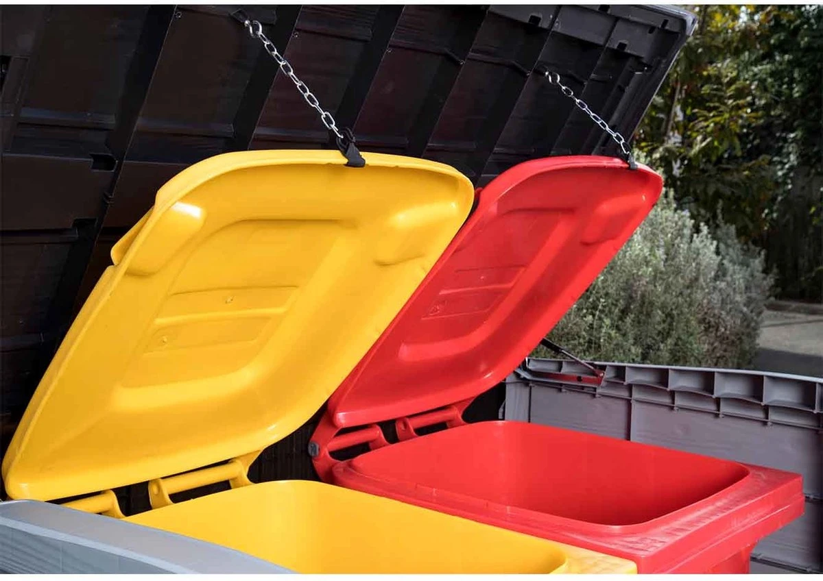 Keter Store-it-Out Ace Opbergbox 17 Keter Store-it-Out Ace Opbergbox - Afbeelding 15