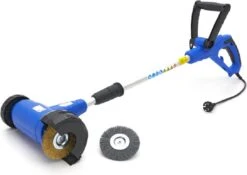 Borg Elektrische Onkruidborstel - 400 Watt - Inclusief 2 Borstels -