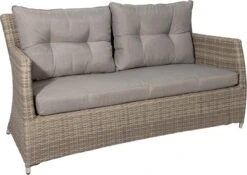 MaxxGarden Rattan Loungeset - 5 Persoons Zithoek - Wicker Tuinset - Incl. Kussens En Tafel -Buitentuinwinkel 1200x852 6