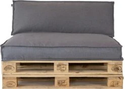2L Home & Garden Rugkussen Metro Lounge Grijs - 120 X 40cm -Buitentuinwinkel 1200x854 13